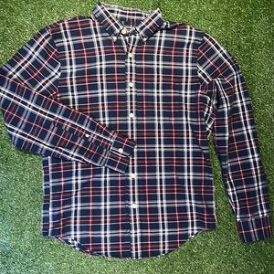 Abercrombie & Fitch Flannel